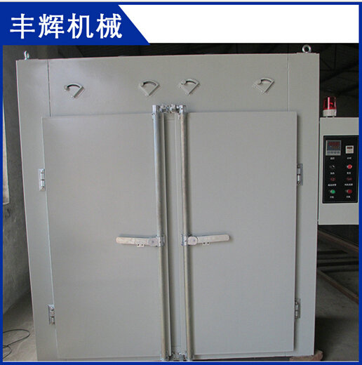 工業(yè)烘爐的核心特點與技術優(yōu)勢